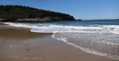 Sand Beach - NHP70